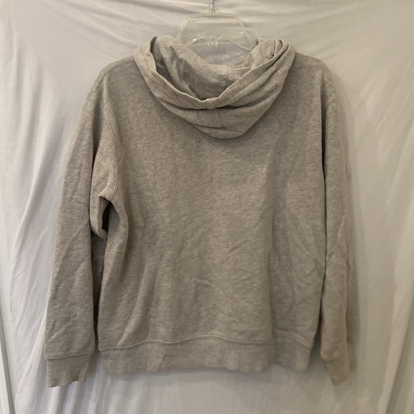 Polo Ralph Lauren grey USA flag Hoodie XL Long Sleeve - Picture 4 of 4